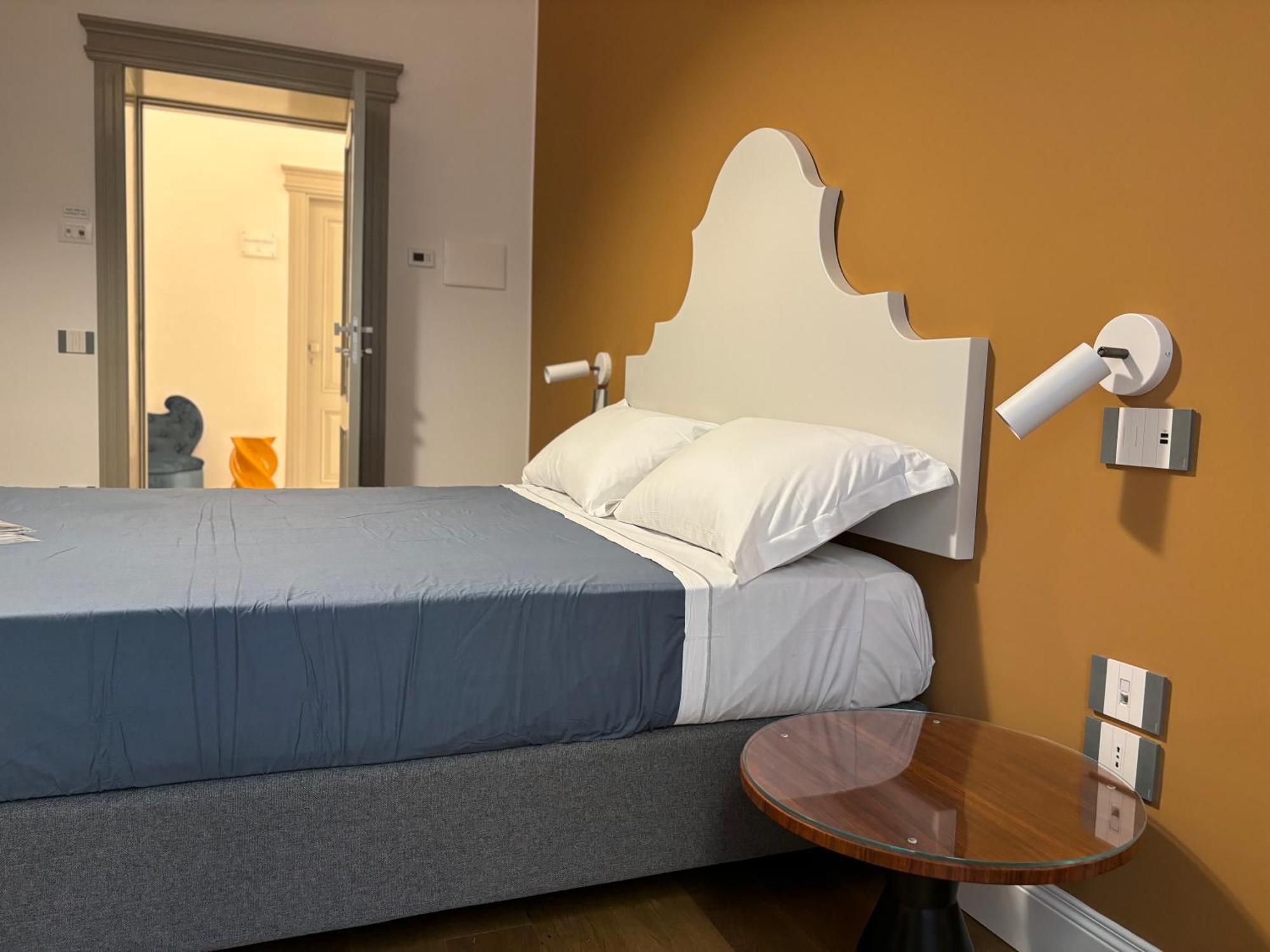 נאפולי Il Mastio Guesthouse מראה חיצוני תמונה