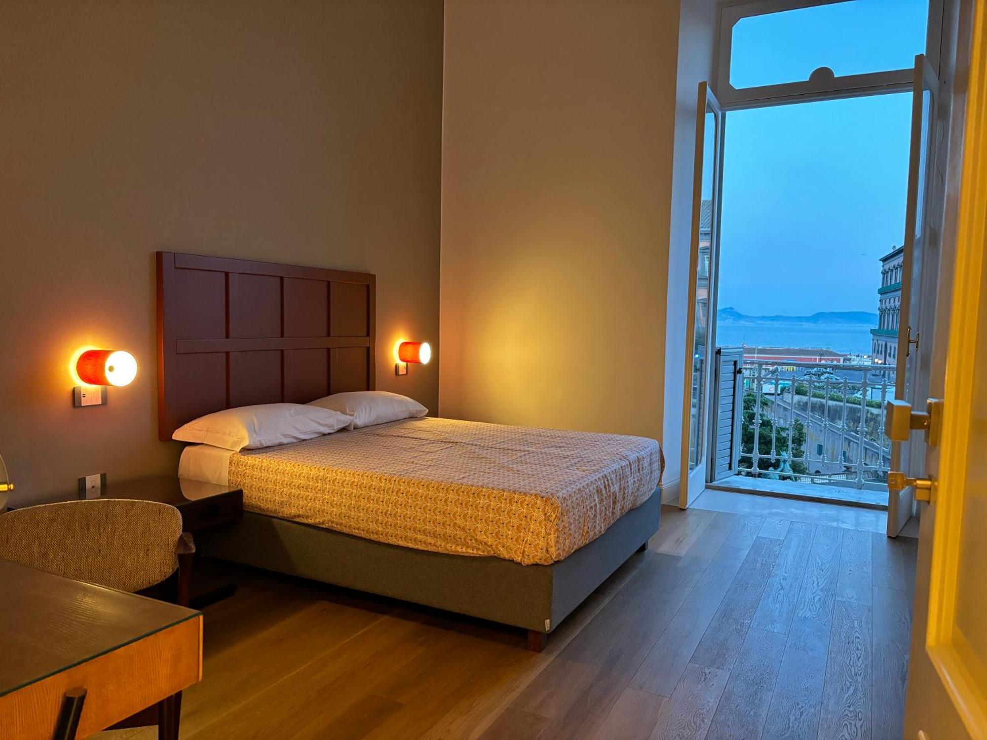 נאפולי Il Mastio Guesthouse מראה חיצוני תמונה