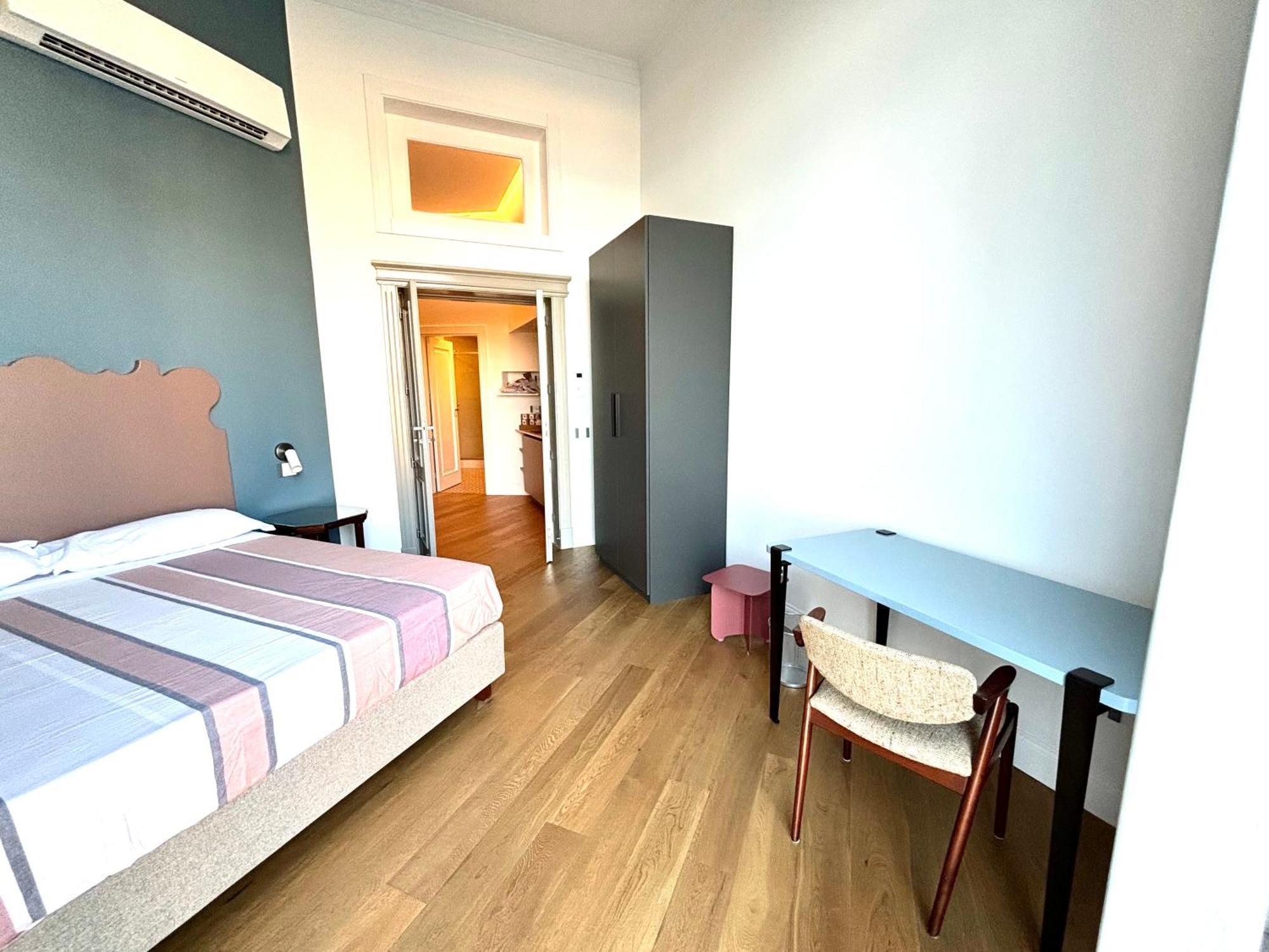 נאפולי Il Mastio Guesthouse מראה חיצוני תמונה
