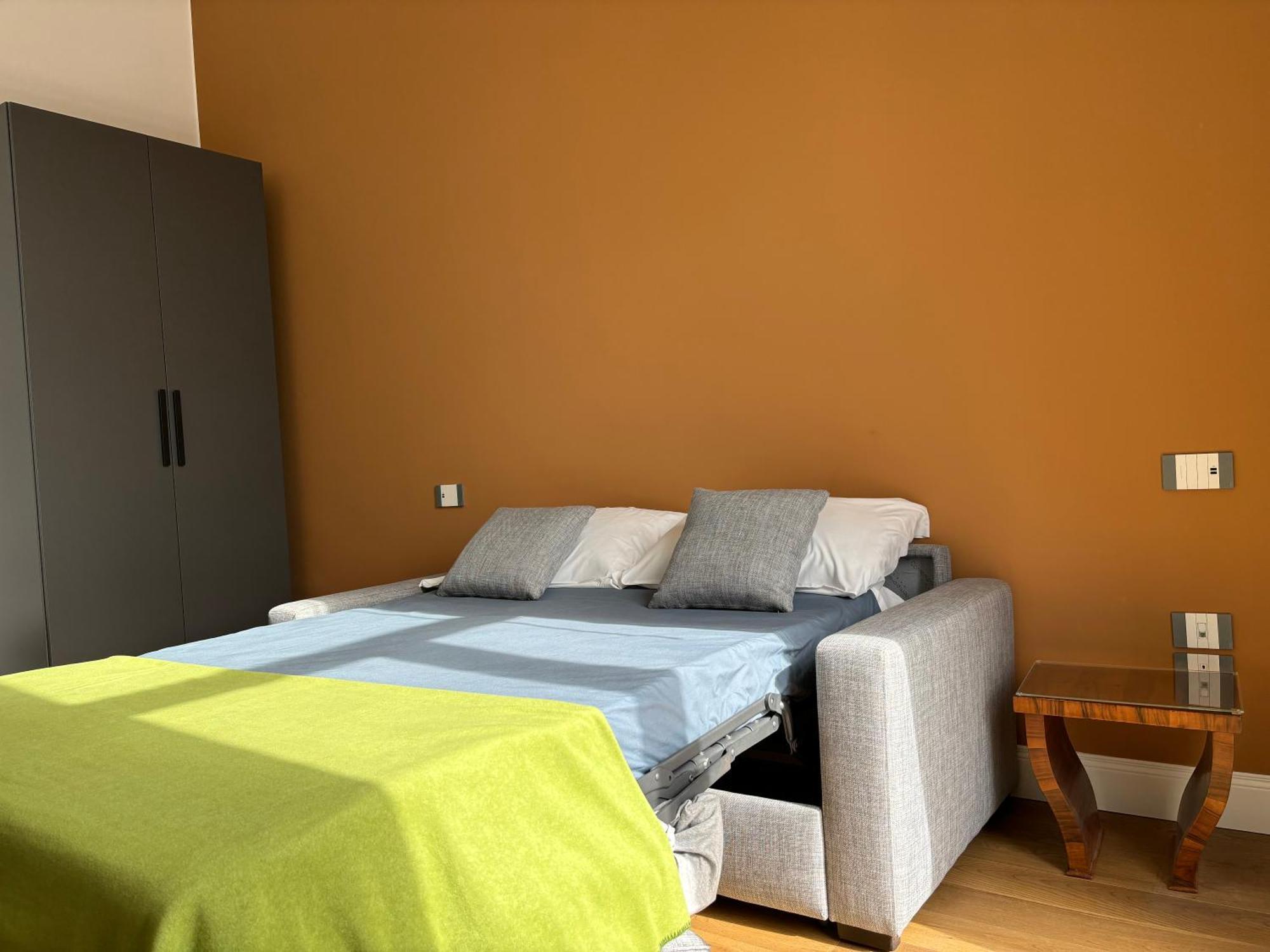 נאפולי Il Mastio Guesthouse מראה חיצוני תמונה