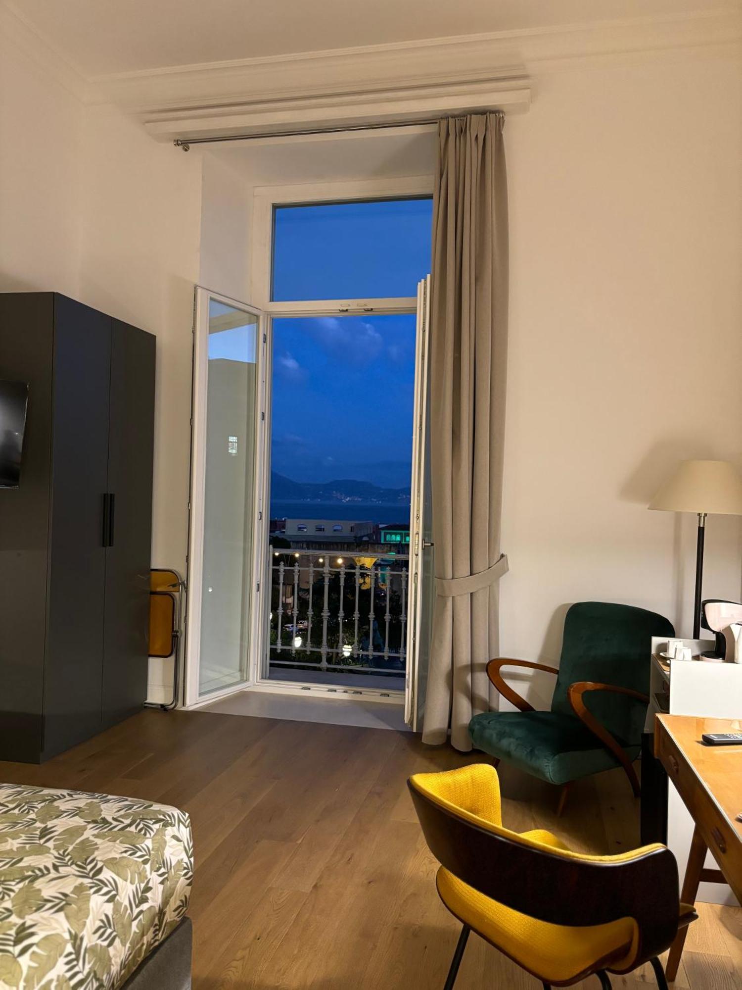 נאפולי Il Mastio Guesthouse מראה חיצוני תמונה
