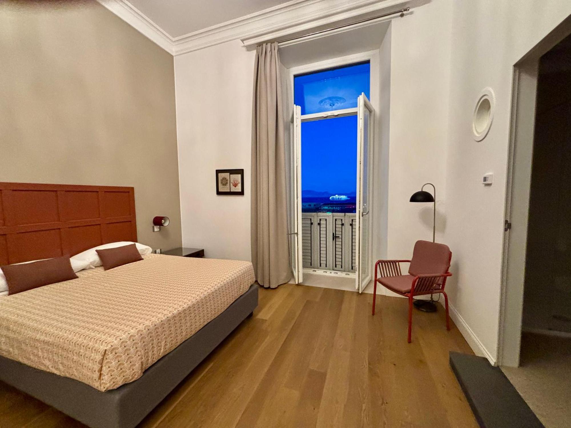 נאפולי Il Mastio Guesthouse מראה חיצוני תמונה