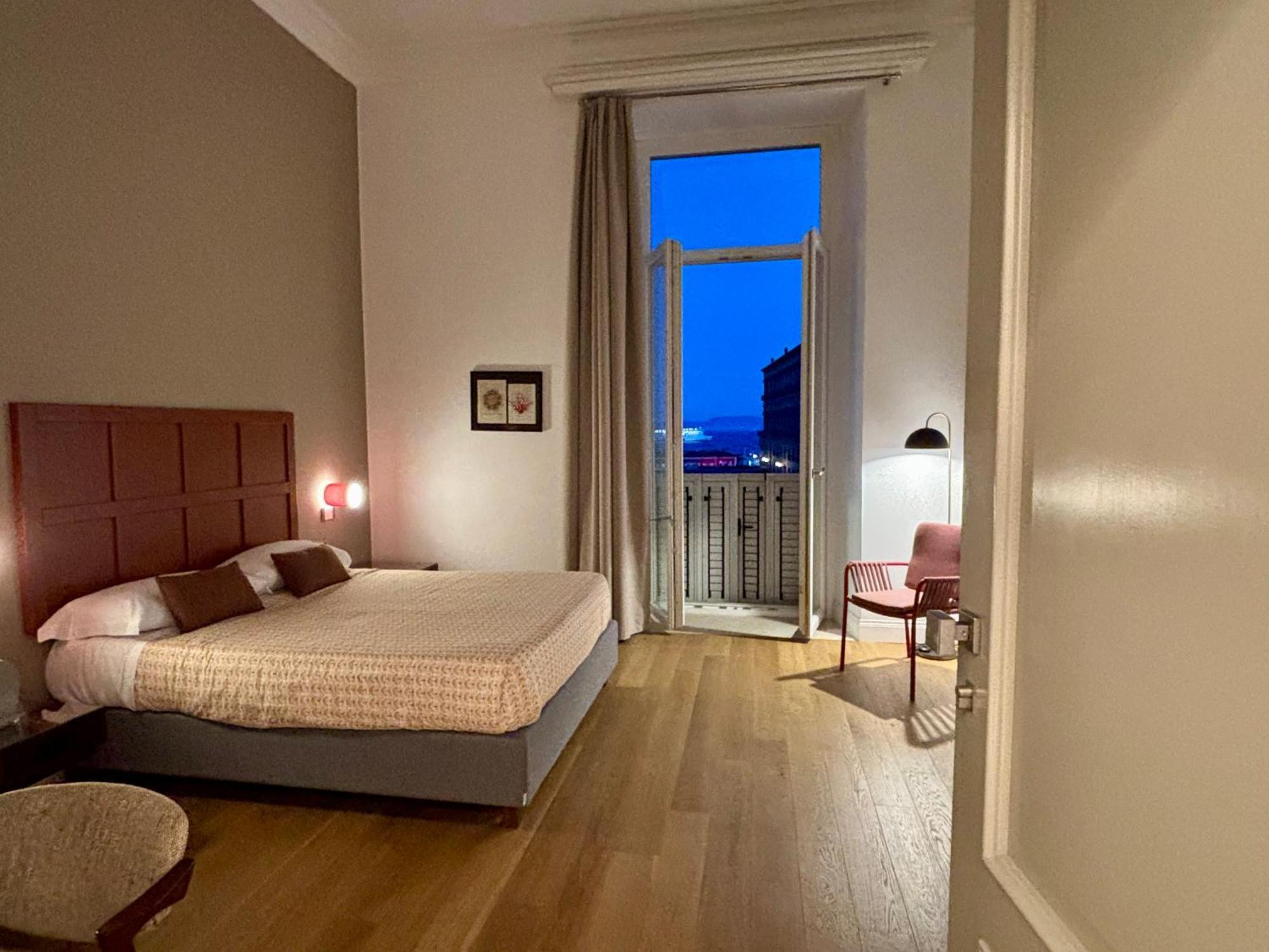 נאפולי Il Mastio Guesthouse מראה חיצוני תמונה