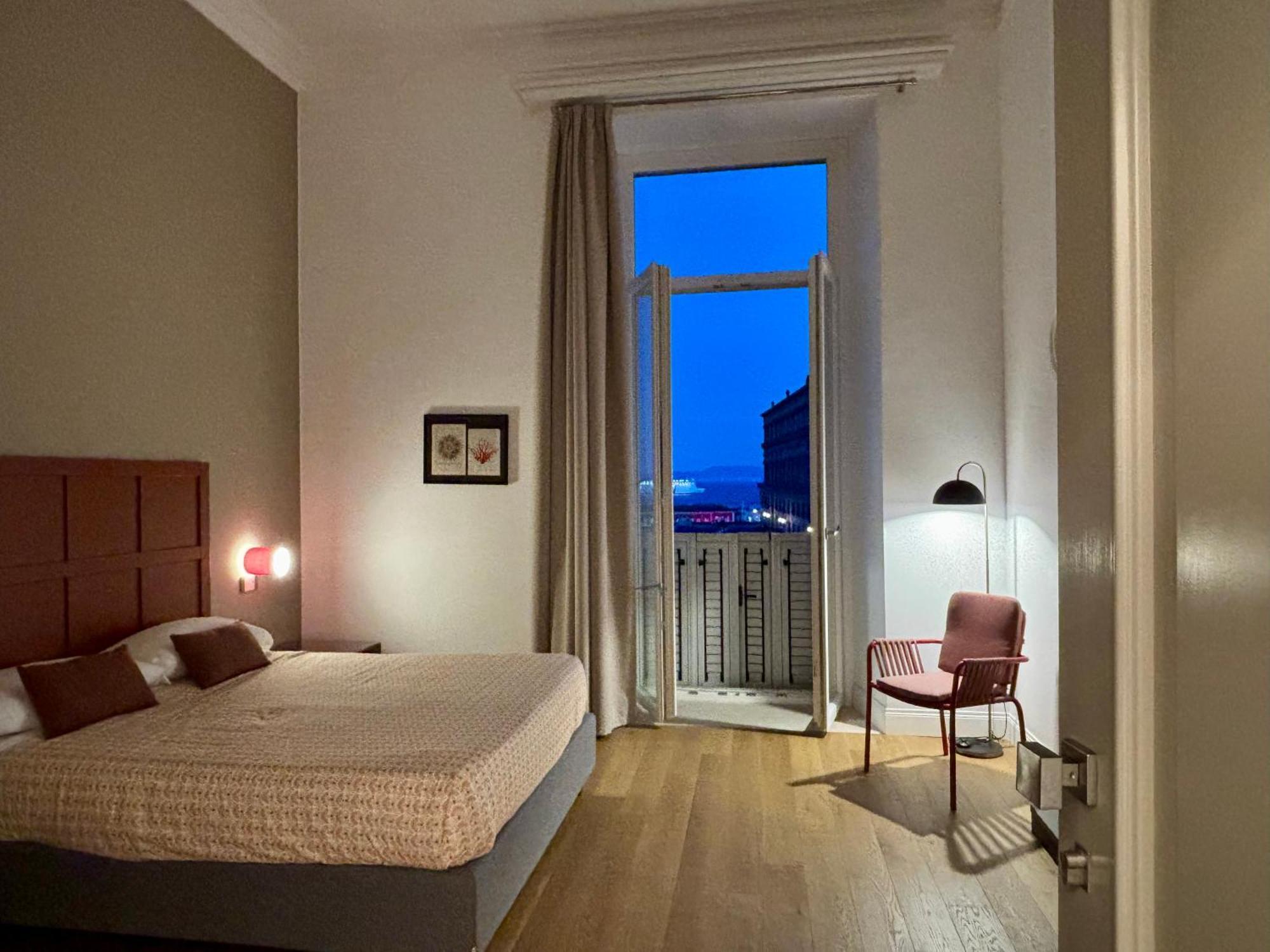 נאפולי Il Mastio Guesthouse מראה חיצוני תמונה