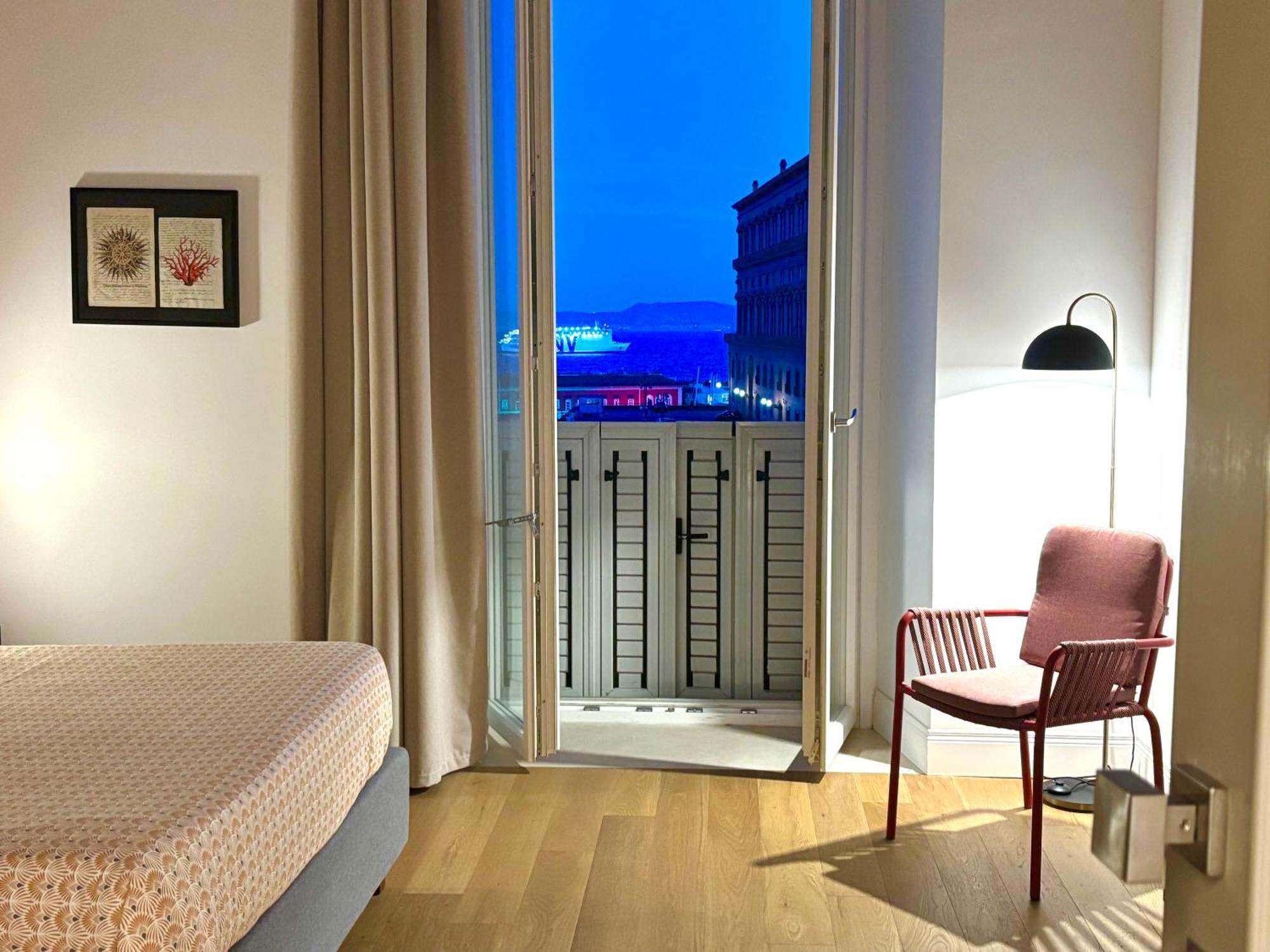 נאפולי Il Mastio Guesthouse מראה חיצוני תמונה